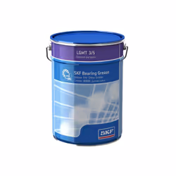 Nom commercial = SKF LGMT 3 Type de graisse = Savon au lithium complexe Format du produit = Graisse Type de conditionnement = ...