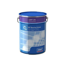 SKF - Graisse Savon au lithium complexe lgmt 3, Boîte de 5 kg ( Prix pour 1 )
