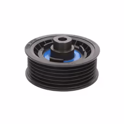 Galet enrouleur de courroie d'accessoire SKF VKM 34708