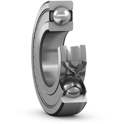 Roulement à billes Roulement à billes à gorge profonde à une rangée SKF, ø int. 4mm, ø ext. 16mm, larg. 5mm ( Prix pour 1 )