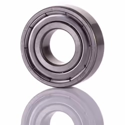 Diamètre intérieur = 15mm Diamètre extérieur = 35mm Largeur de bague = 11mm Type de roulement à billes = Roulement à billes à ...