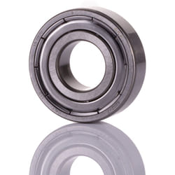 Roulement à billes Roulement à billes à gorge profonde à une rangée SKF, ø int. 15mm, ø ext. 35mm, larg. 11mm ( Prix pour 1 )