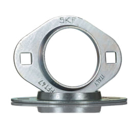 SKF - Plaquette avec roulement à billes, réf pft 47, diam. int 47mm ( Prix pour 1 )