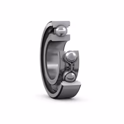 Diamètre intérieur = 8mm Diamètre extérieur = 16mm Largeur de bague = 4mm Type de roulement à billes = Roulement à billes à g ...