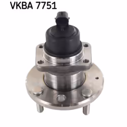 Jeu de roulements de roue SKF VKBA 7751 - Vue supplémentaire 4