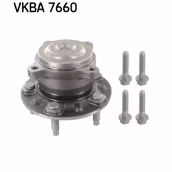 Jeu de roulements de roue SKF VKBA 7660 - Vue supplémentaire 4