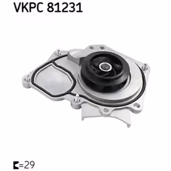 Pompe à eau SKF VKPC 81231 - Vue supplémentaire 4