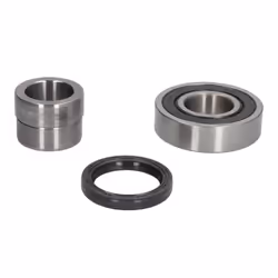 Jeu de roulements de roue SKF VKBA 7433