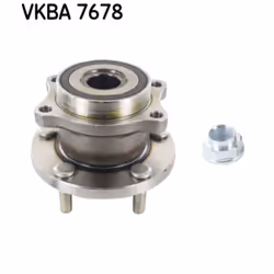 Jeu de roulements de roue SKF VKBA 7678