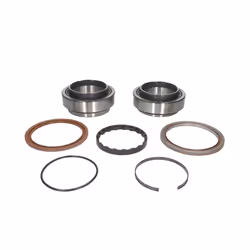 Jeu de roulements de roue SKF VKBA 5455
