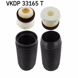 Kit de protection contre la poussière, amortisseur SKF VKDP 33165 T