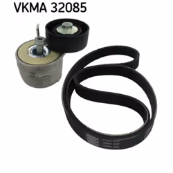 Jeu de courroies trapézoïdales à nervures SKF VKMA 32085