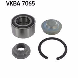 Jeu de roulements de roue SKF VKBA 7065