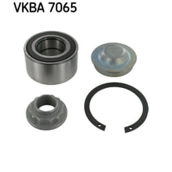 Jeu de roulements de roue SKF VKBA 7065