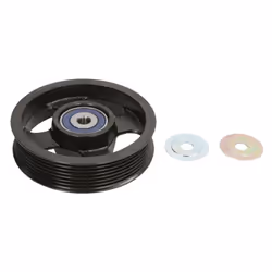 Galet enrouleur de courroie d'accessoire SKF VKM 61022