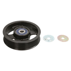 Galet enrouleur de courroie d'accessoire SKF VKM 61022