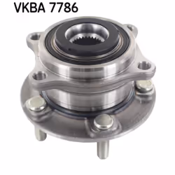 Jeu de roulements de roue SKF VKBA 7786 - Vue supplémentaire 4