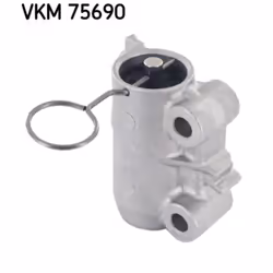 Galet tendeur, courroie de distribution SKF VKM 75690