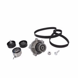 Kit distribution avec pompe à eau SKF VKMC 08503