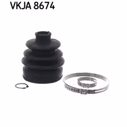 Tête de cardan SKF VKJA 8674