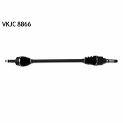 Arbre de transmission SKF VKJC 8866 droite - Vue supplémentaire 4