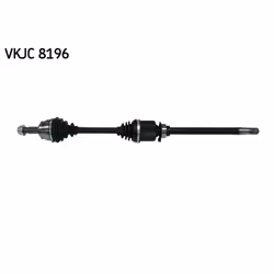 Arbre de transmission SKF VKJC 8196 droite - Vue supplémentaire 4