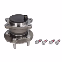 Jeu de roulements de roue SKF VKBA 7058