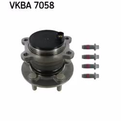 Jeu de roulements de roue SKF VKBA 7058 - Vue supplémentaire 4