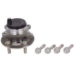 Jeu de roulements de roue SKF VKBA 7078
