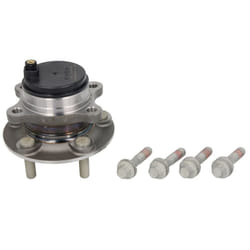 Jeu de roulements de roue SKF VKBA 7078