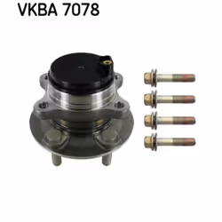 Jeu de roulements de roue SKF VKBA 7078 - Vue supplémentaire 4
