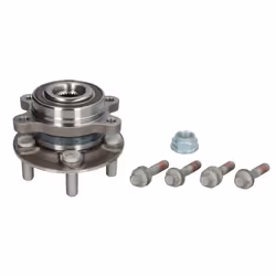 Jeu de roulements de roue SKF VKBA 7083
