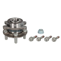 Jeu de roulements de roue SKF VKBA 7083