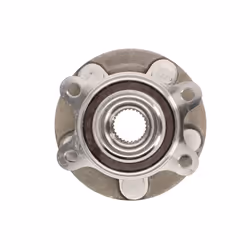Jeu de roulements de roue SKF VKBA 7083