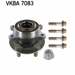 Jeu de roulements de roue SKF VKBA 7083 - Vue supplémentaire 4