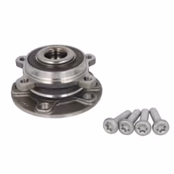 Jeu de roulements de roue SKF VKBA 7116