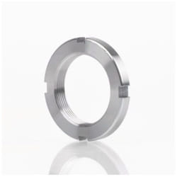 Ecrous 29mm 261kg Ext 240mm Int 200mm SKF