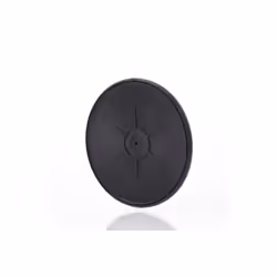 Couvercle et casquettes ETS44 B.21mm AD 236mm Couvercle final SKF. Largeur: 21 mm, Poids : 3,164 kg, Finition : Couvercle ext ...