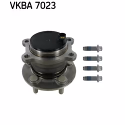 Jeu de roulements de roue SKF VKBA 7023 - Vue supplémentaire 4