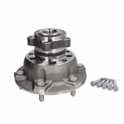 Jeu de roulements de roue SKF VKBA 7085