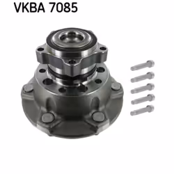 Jeu de roulements de roue SKF VKBA 7085 - Vue supplémentaire 4