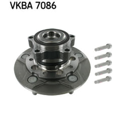 Jeu de roulements de roue SKF VKBA 7086