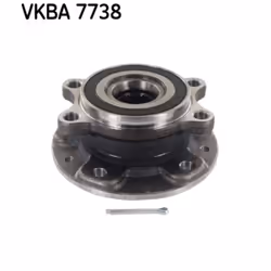 Jeu de roulements de roue SKF VKBA 7738 - Vue supplémentaire 4