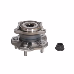 Jeu de roulements de roue SKF VKBA 7629