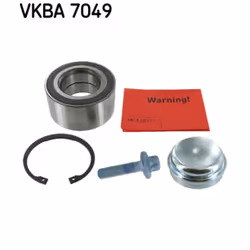Jeu de roulements de roue SKF VKBA 7049
