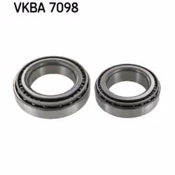Jeu de roulements de roue SKF VKBA 7098