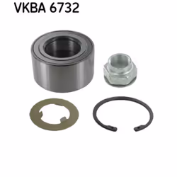 Jeu de roulements de roue SKF VKBA 6732