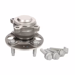 Jeu de roulements de roue SKF VKBA 6754