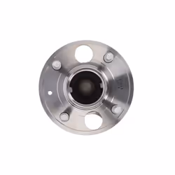 Jeu de roulements de roue SKF VKBA 6754