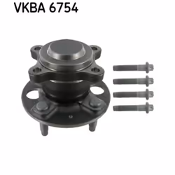 Jeu de roulements de roue SKF VKBA 6754 - Vue supplémentaire 4